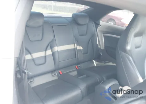 2011 Audi S5 4.2 Premium Plus from USA, damaged, VIN WAUCVAFR2BA003356